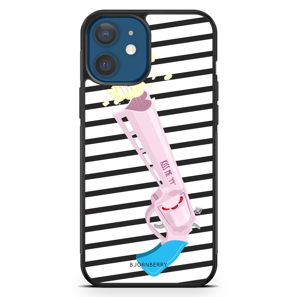 iPhone 12 Mini Case - Love Gun