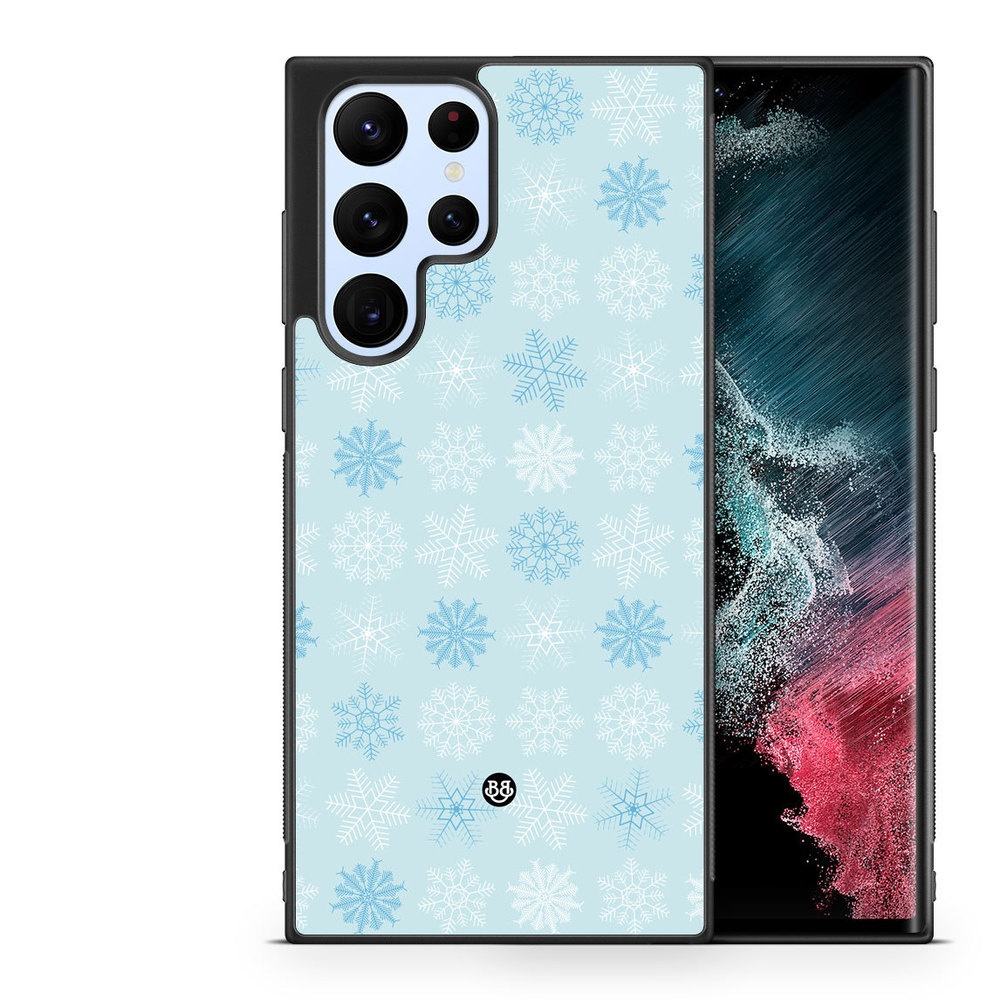 Samsung Galaxy S23 Ultra 5G Case - VINTERSKEN - Frost