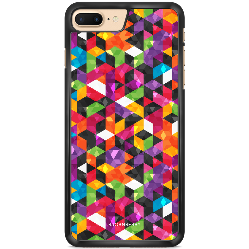 iPhone 7 Plus Case - Abstract Pattern