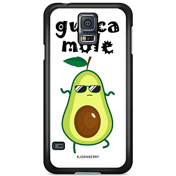 Samsung Galaxy S5/S5 NEO Skal - Guacamole