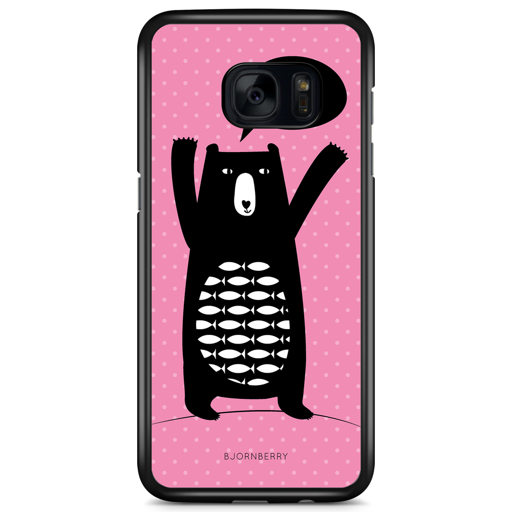 Samsung Galaxy S7 Case - Boo Bear