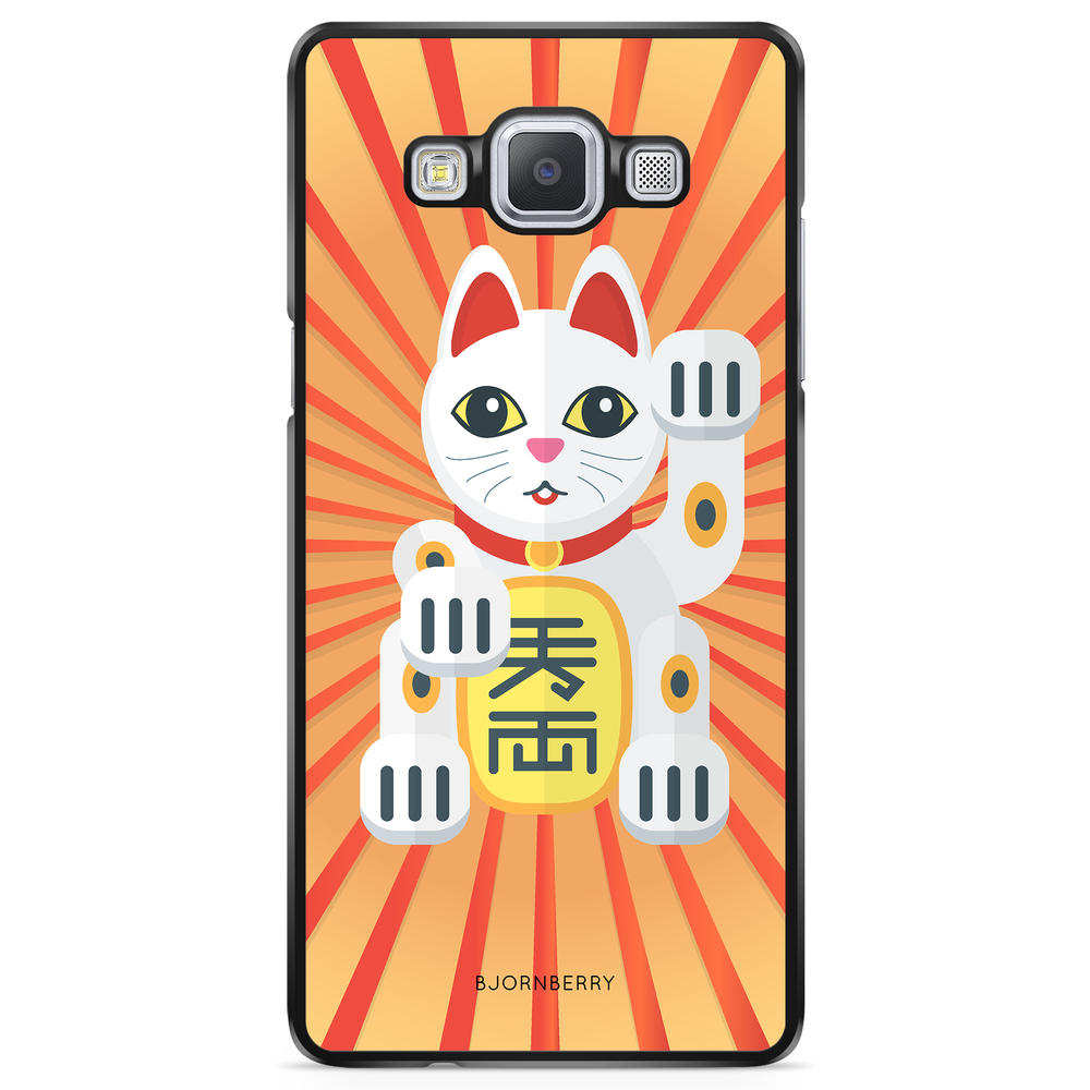 Samsung Galaxy A5 (2015) Case - Lucky Cat