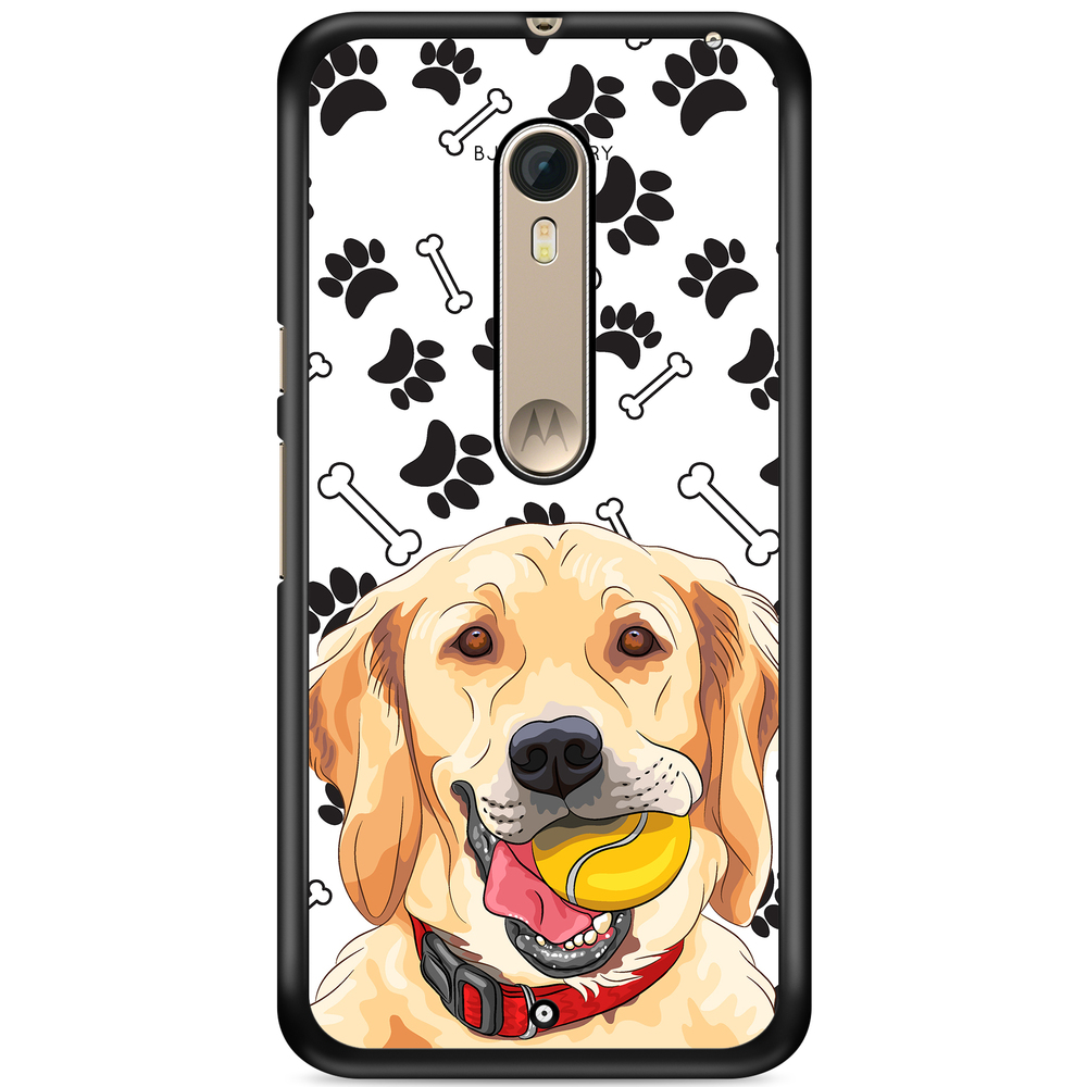 Moto X Style Case - Golden Retriever