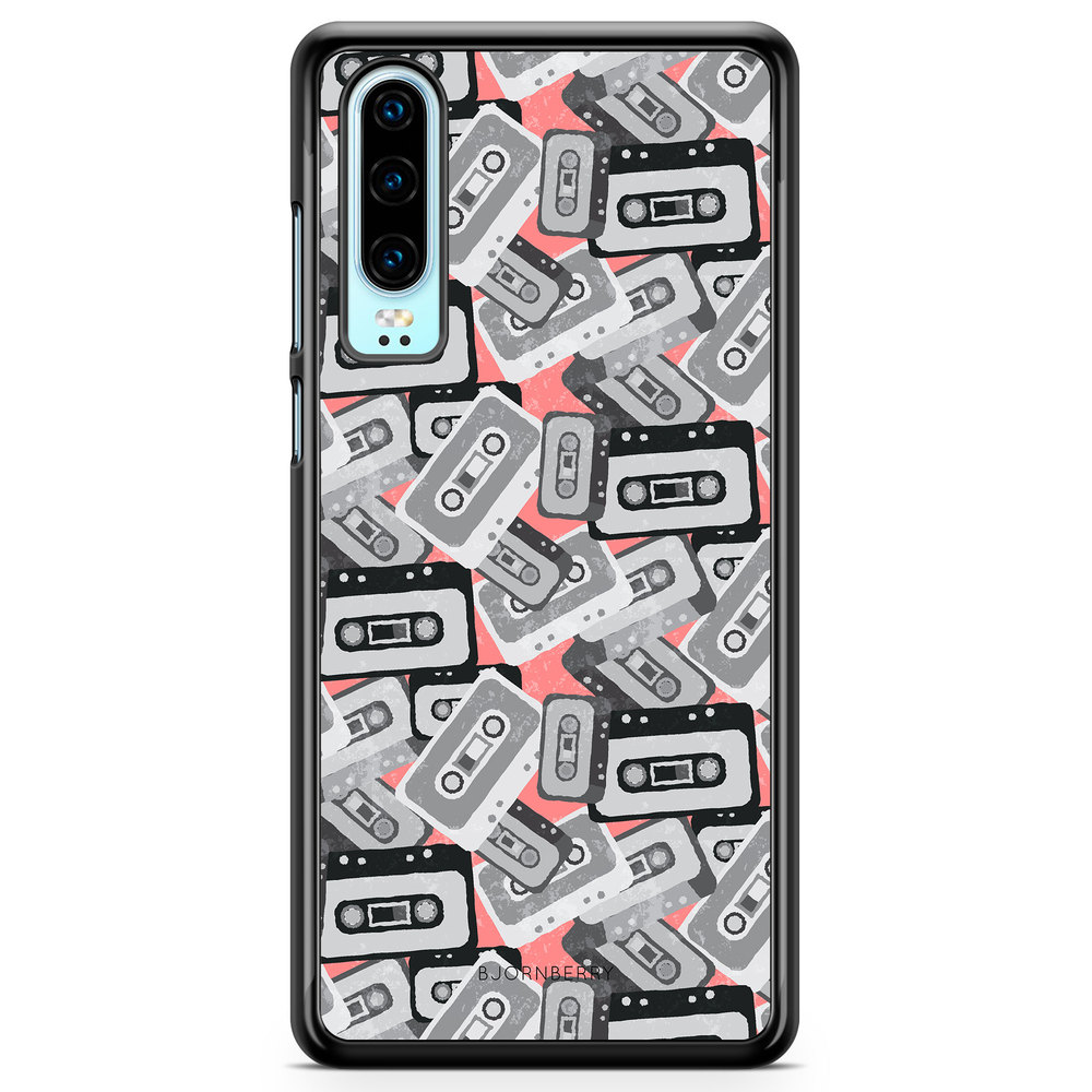 Huawei P30 Case - Mixtape