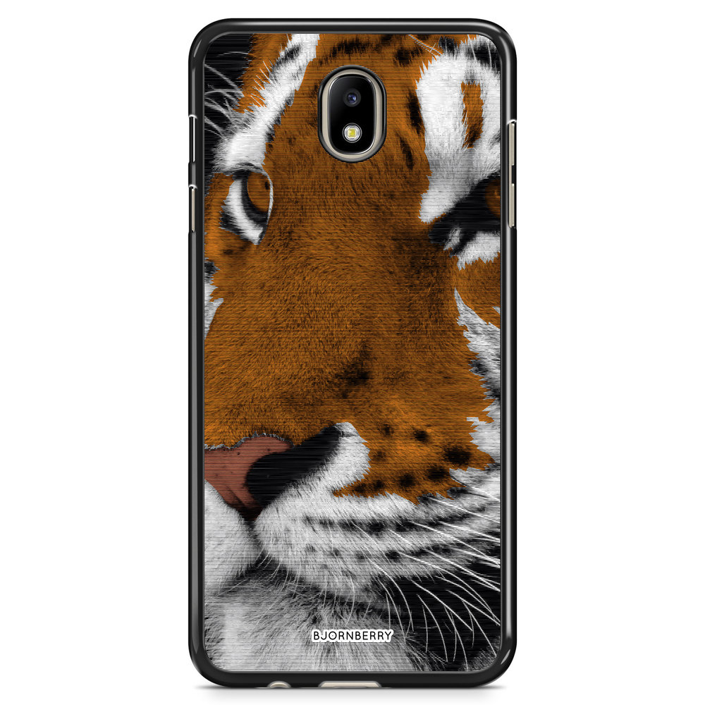 Samsung Galaxy J7 (2017) Case - Tiger