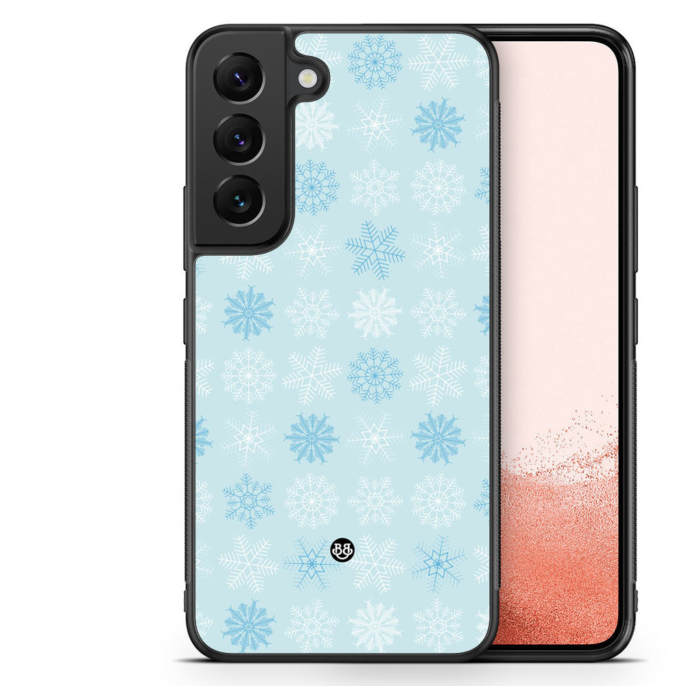 Samsung Galaxy S22 Plus 5G Case - VINTERSKEN - Frost