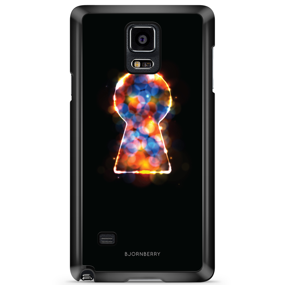 Samsung Galaxy Note 4 Case - Magic Keyhole
