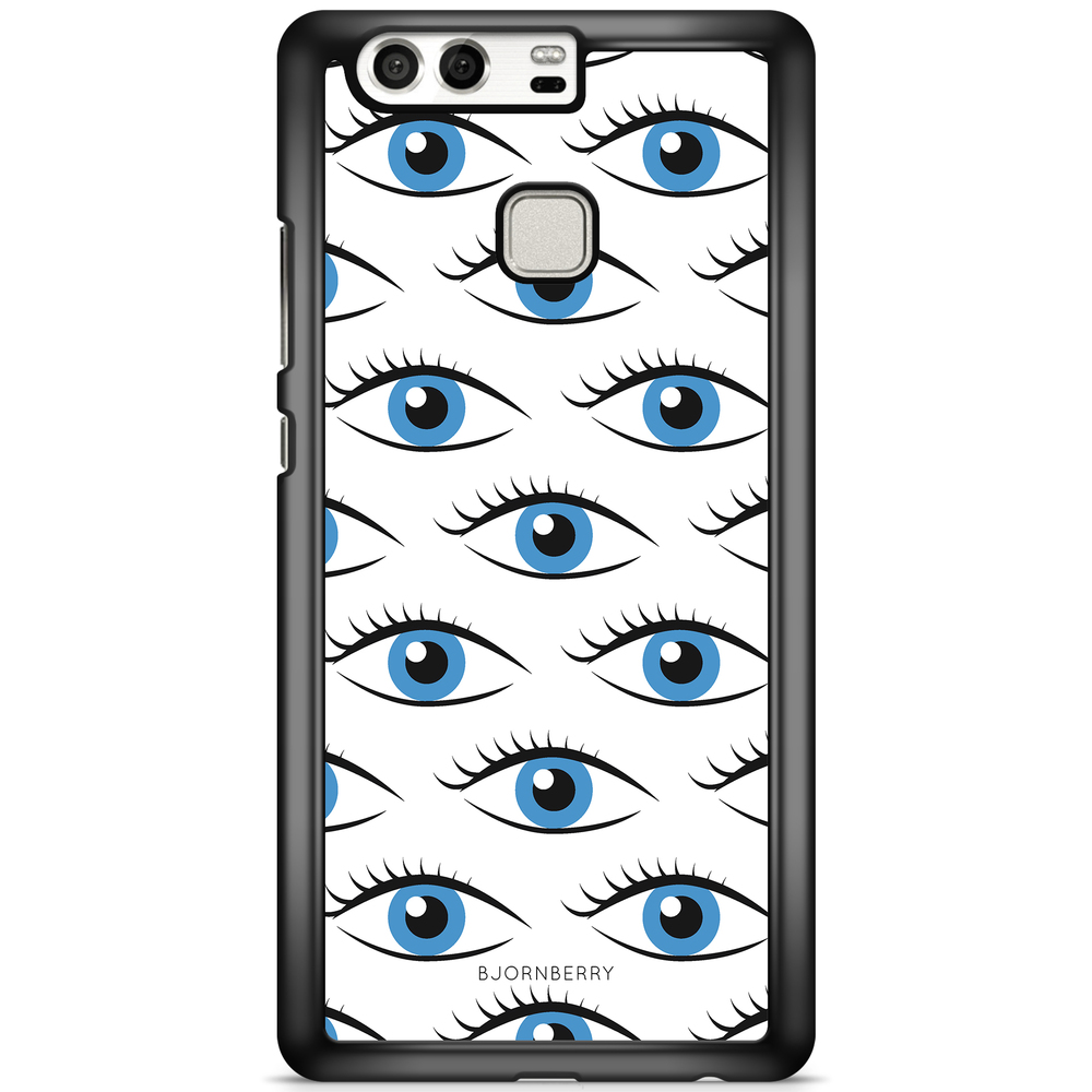 Huawei P9 Case - Blue Eyes