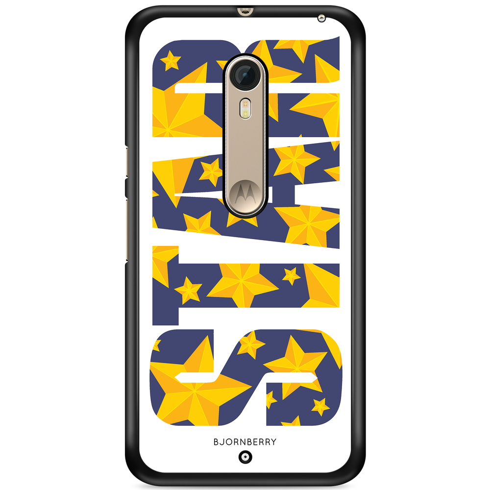Moto X Style Case - STAR