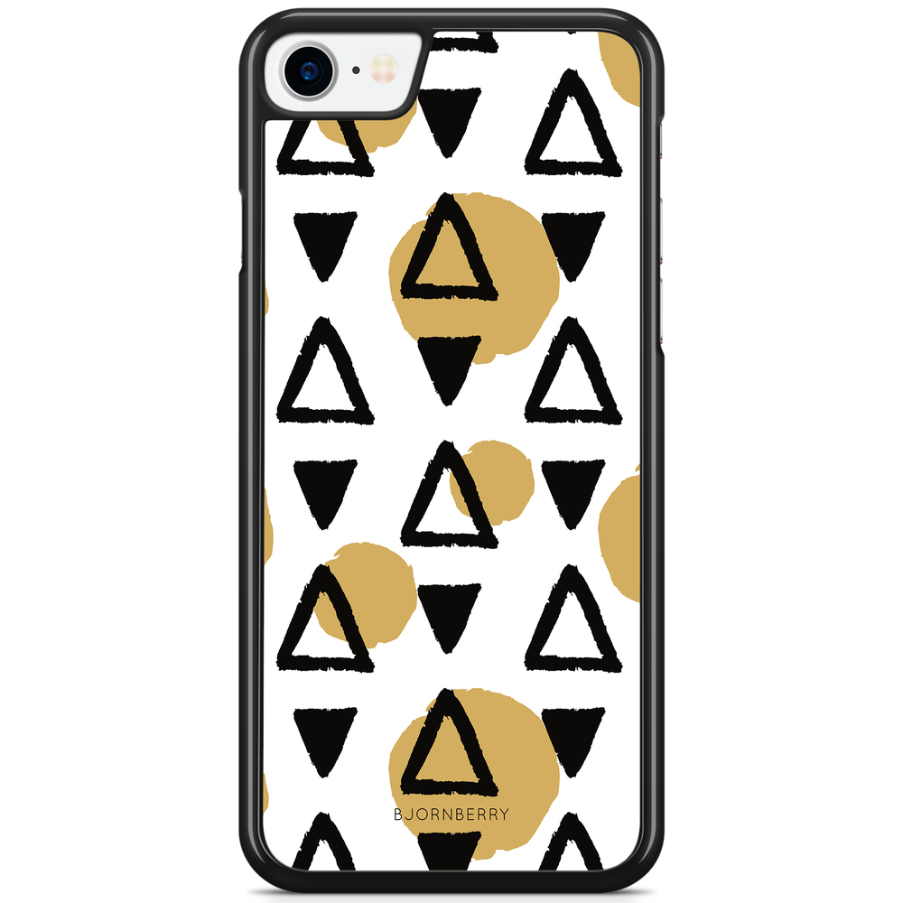 iPhone 8 / iPhone SE (2022/2020) Case - Triangles