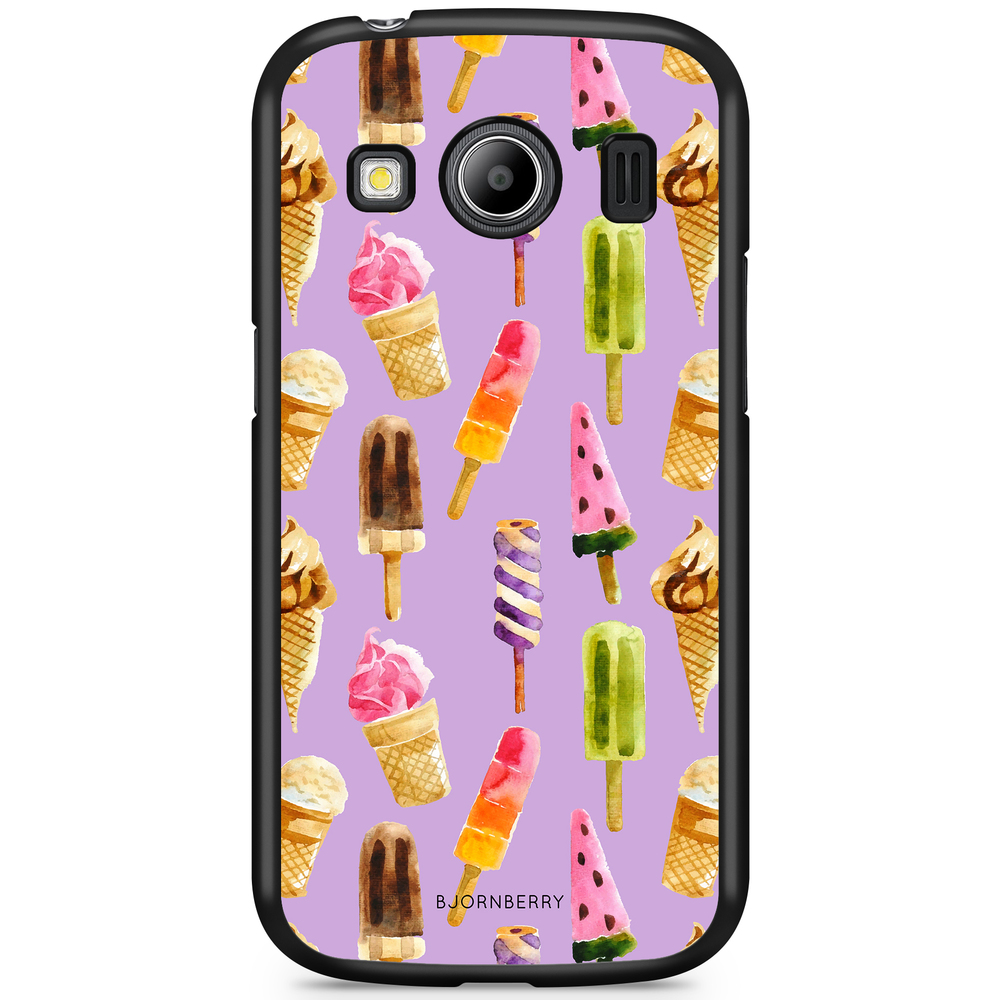 Samsung Galaxy Ace 4 Case - Ice cream