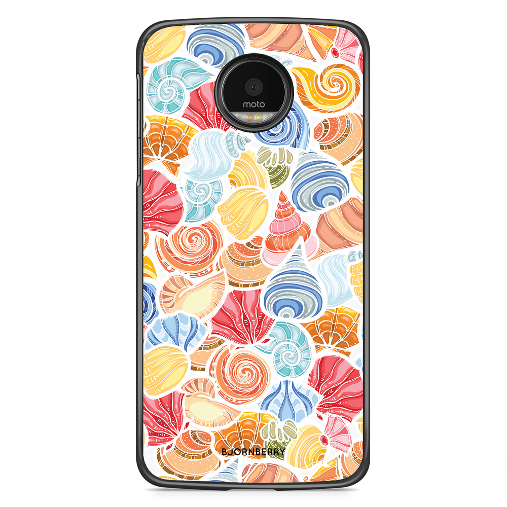 Motorola Moto G5S Plus Case - Sea Shell