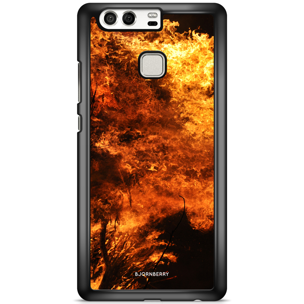 Huawei P9 Case - Fire