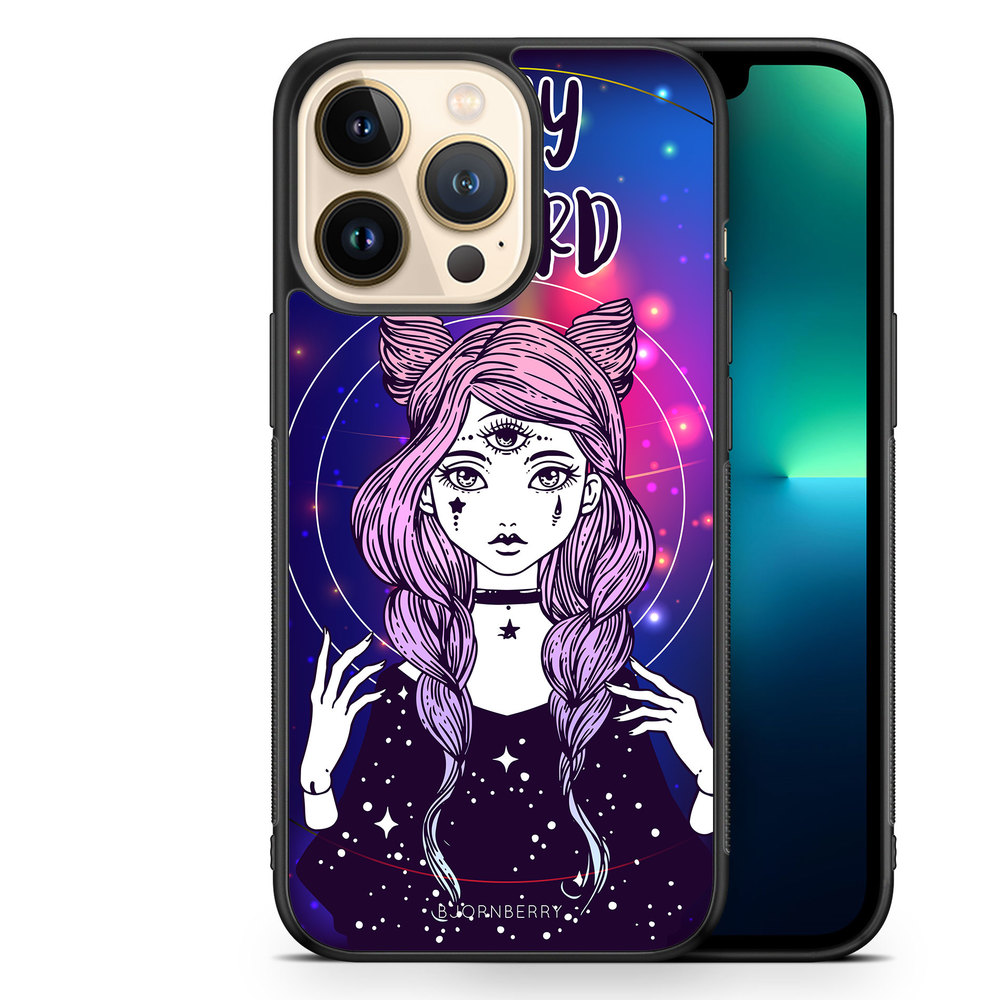 iPhone 13 Pro Case - Stay Weird