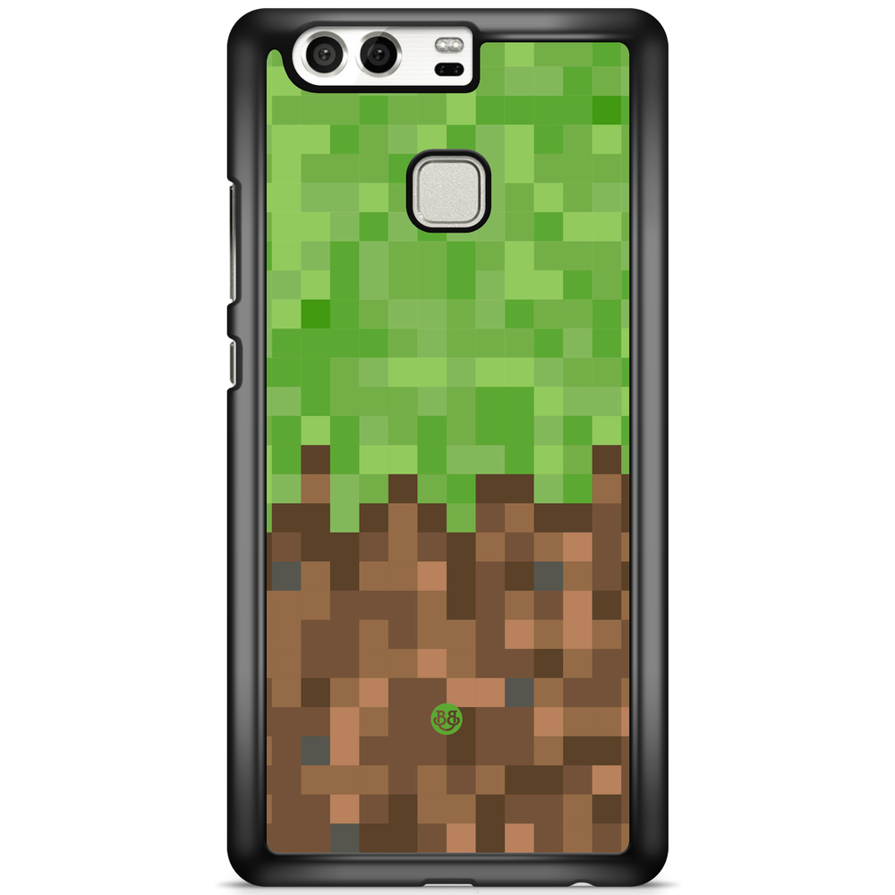 Huawei P9 Case - Minecraft