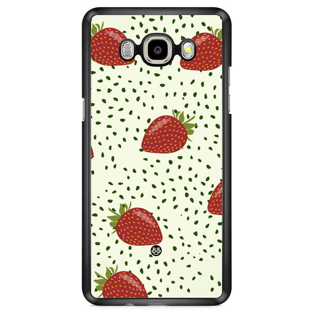 Samsung Galaxy J7 (2016) Case - SUMMER GARDEN - Fresh Picks