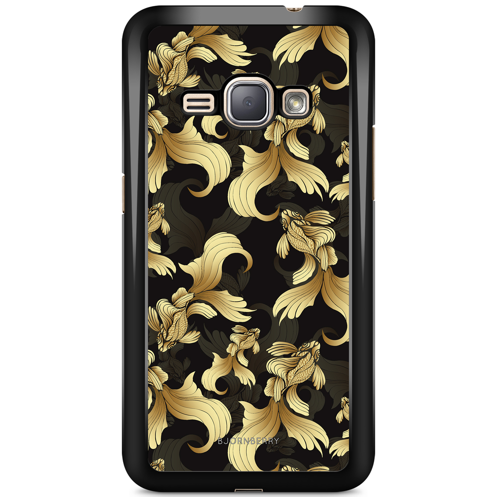 Samsung Galaxy J1 (2016) Case - Golden Fish