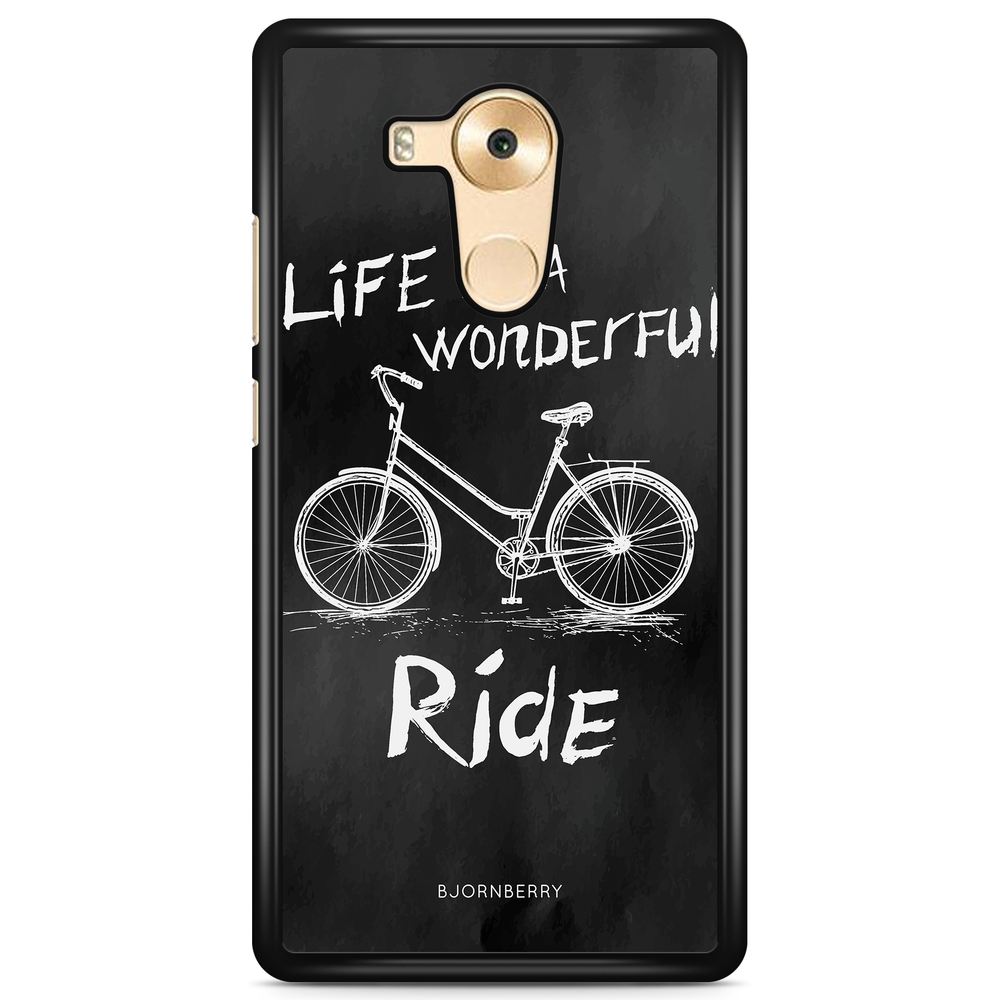 Huawei Mate 8 Case - Wonderful Ride