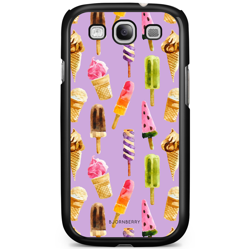 Samsung Galaxy S3 Mini Case - Ice cream