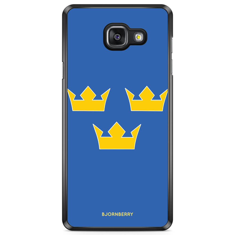 Samsung Galaxy A5 6 (2016) Case - Three Crowns