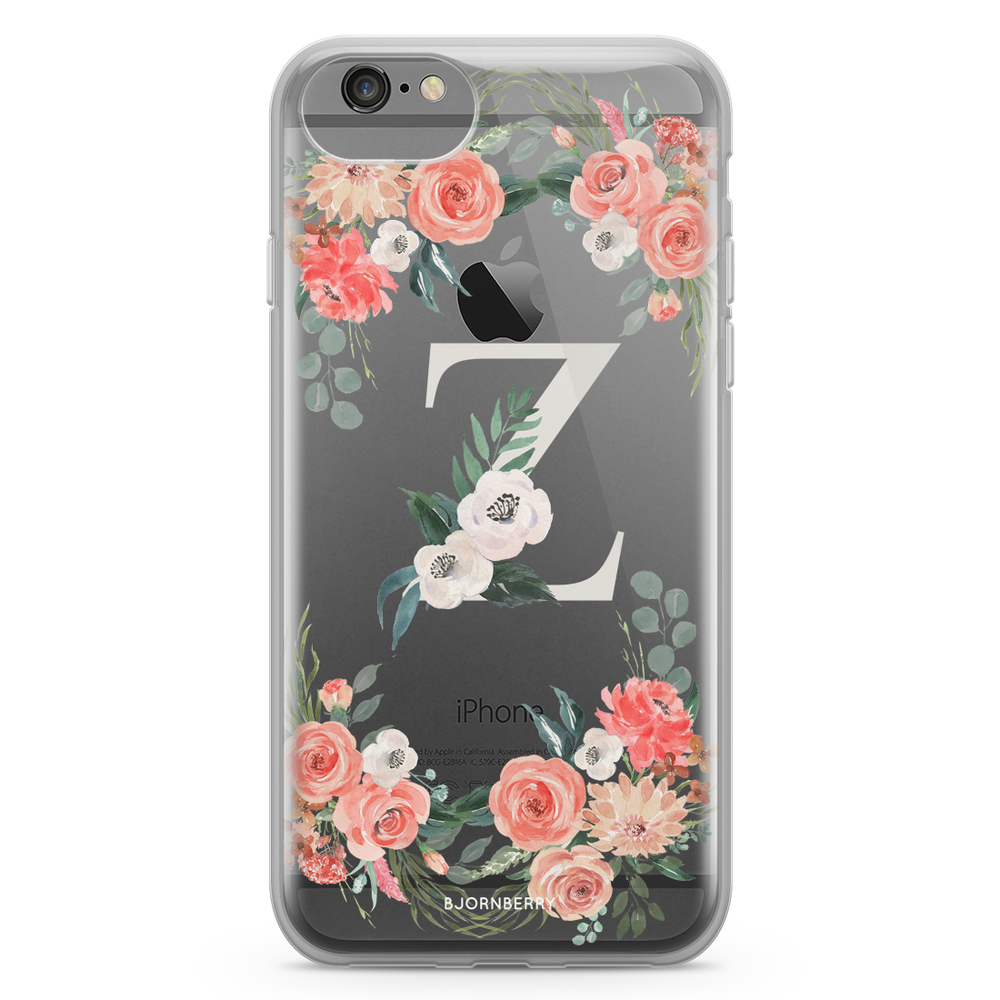iPhone 6/6s Fashion Case - Monogram Z