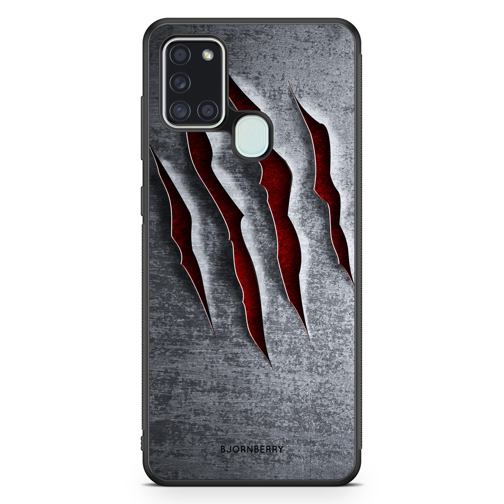 Samsung Galaxy A21s Case - Claws