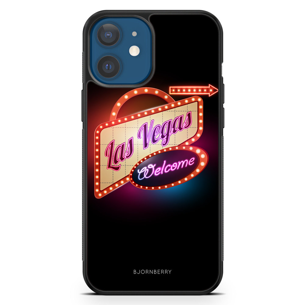 iPhone 12 Mini Case - Las Vegas