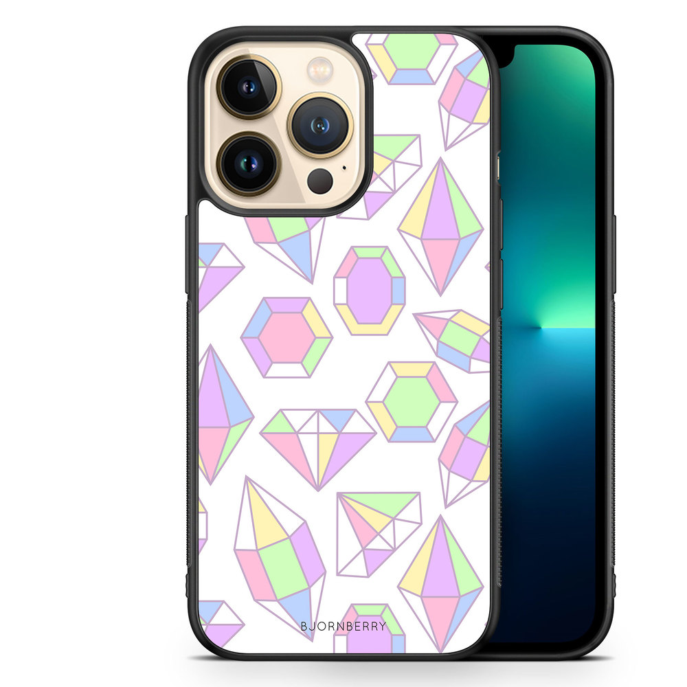 iPhone 13 Pro Case - Diamonds
