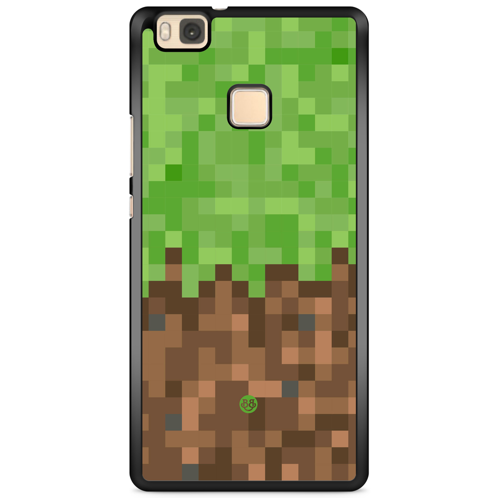 Huawei P9 Lite Case - Minecraft