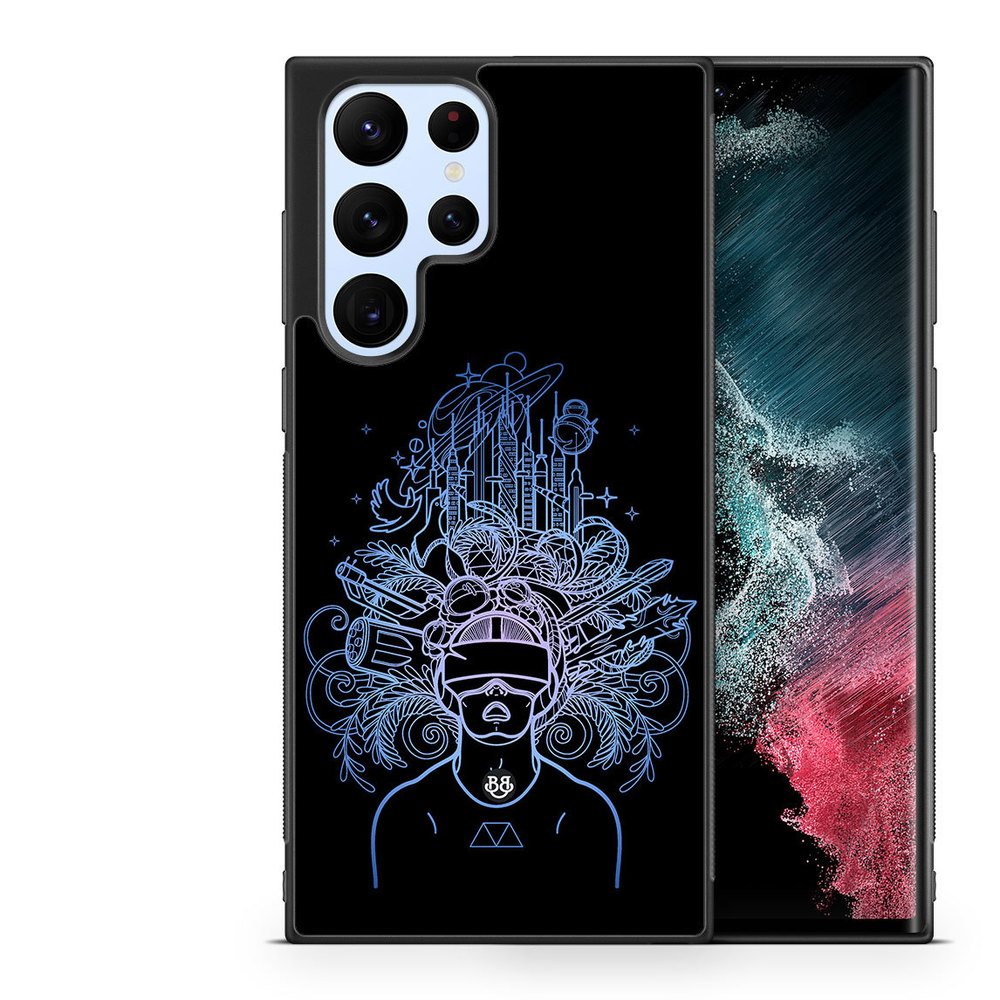 Samsung Galaxy S22 Ultra 5G Case - Virtual Reality