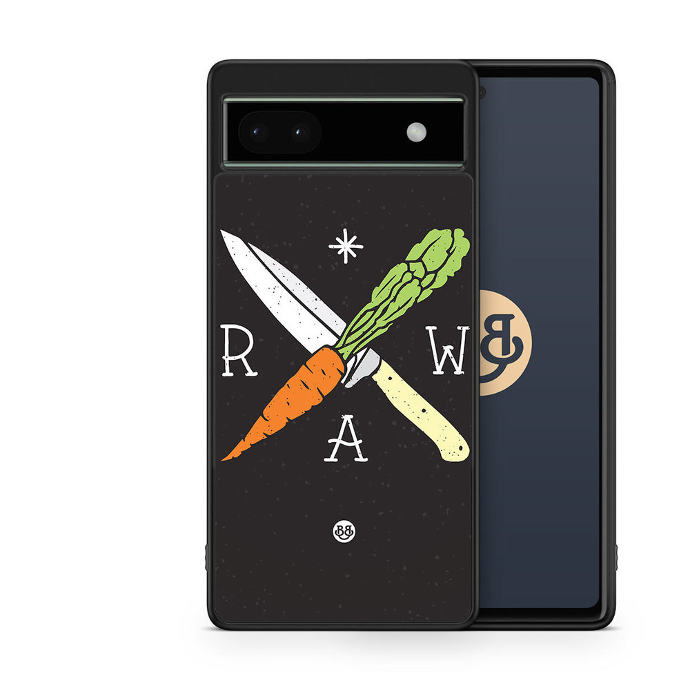 Google Pixel 6a Case - RAW