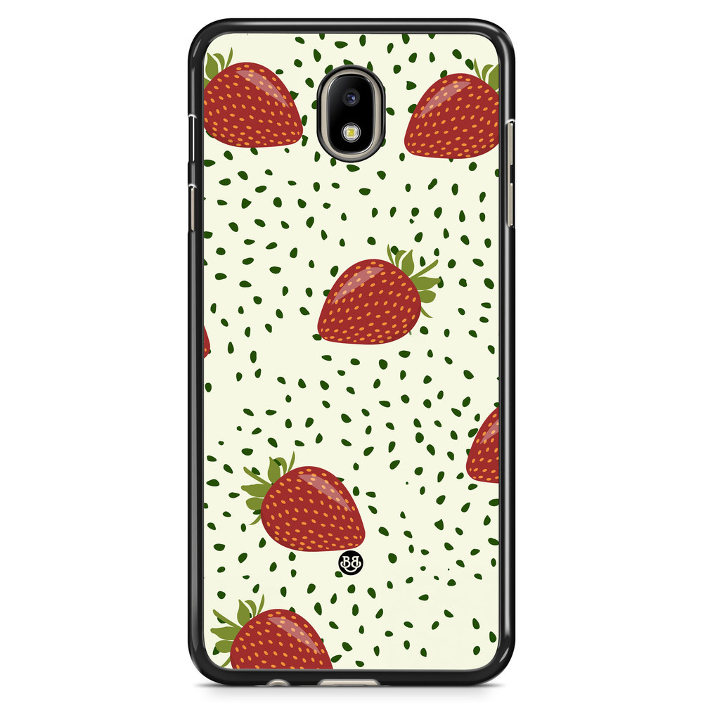 Samsung Galaxy J7 (2017) Case - SUMMER GARDEN - Fresh Picks