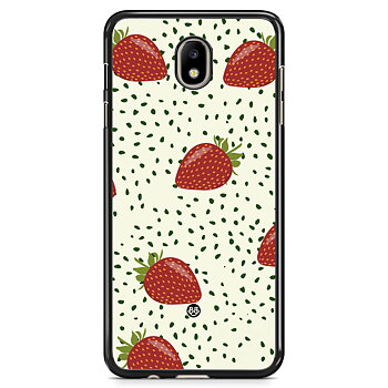 Samsung Galaxy J7 (2017) Skal - SUMMER GARDEN - Fresh Picks