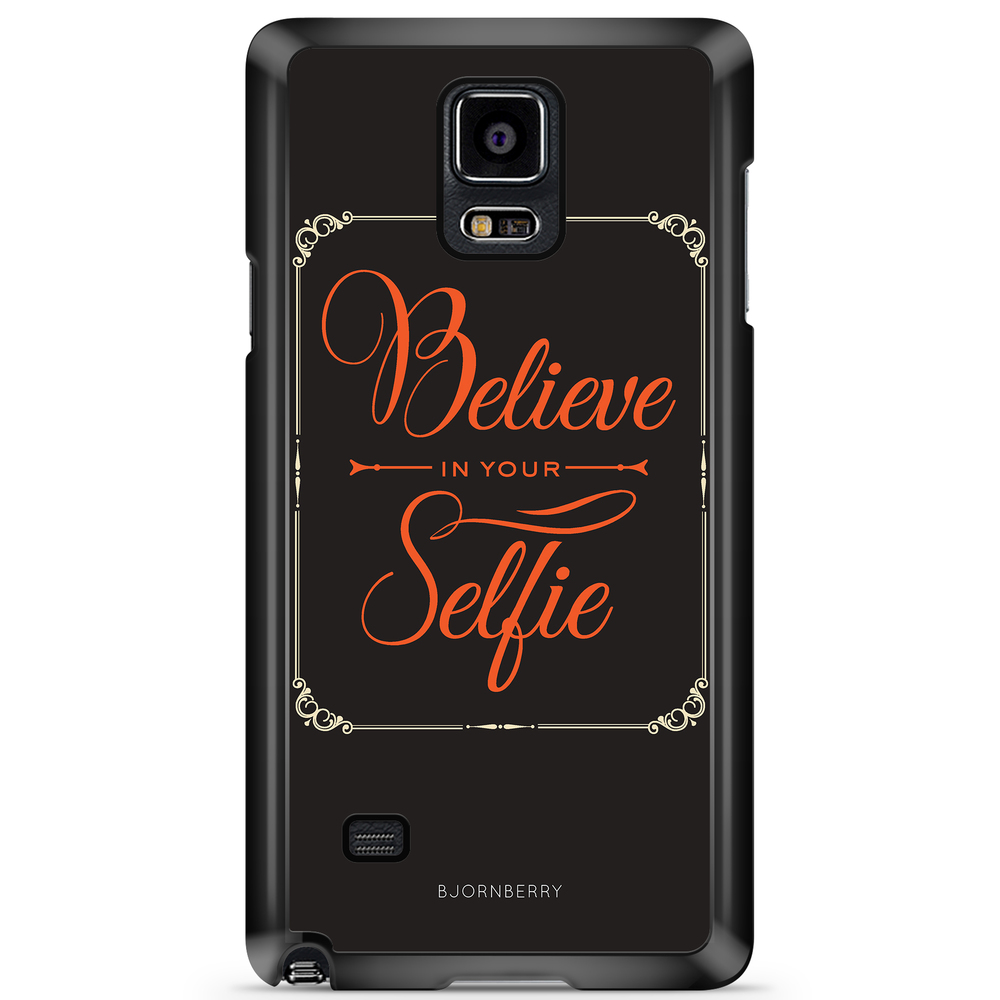 Samsung Galaxy Note 4 Case - Selfie