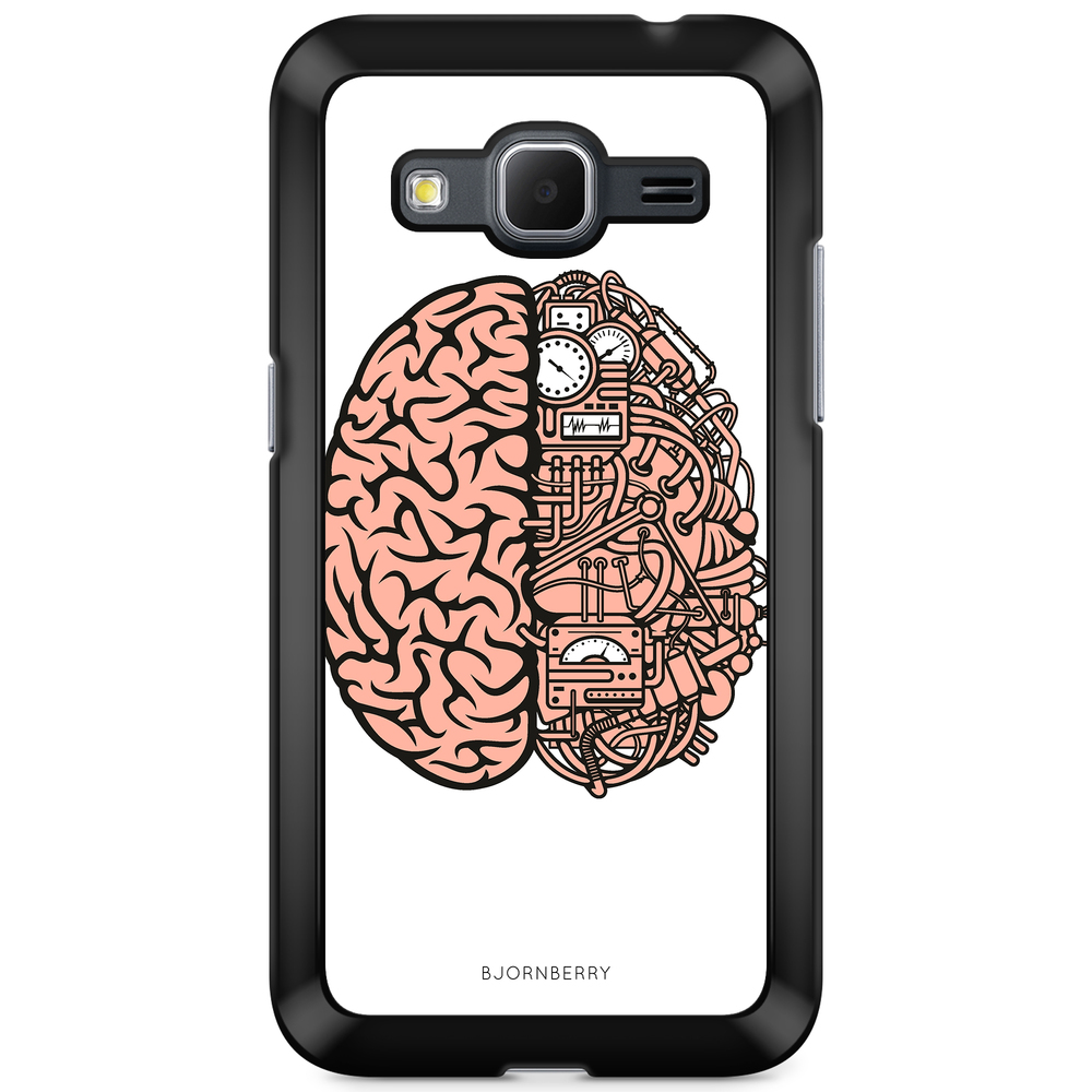 Samsung Galaxy Core Prime Case - Robot Brain