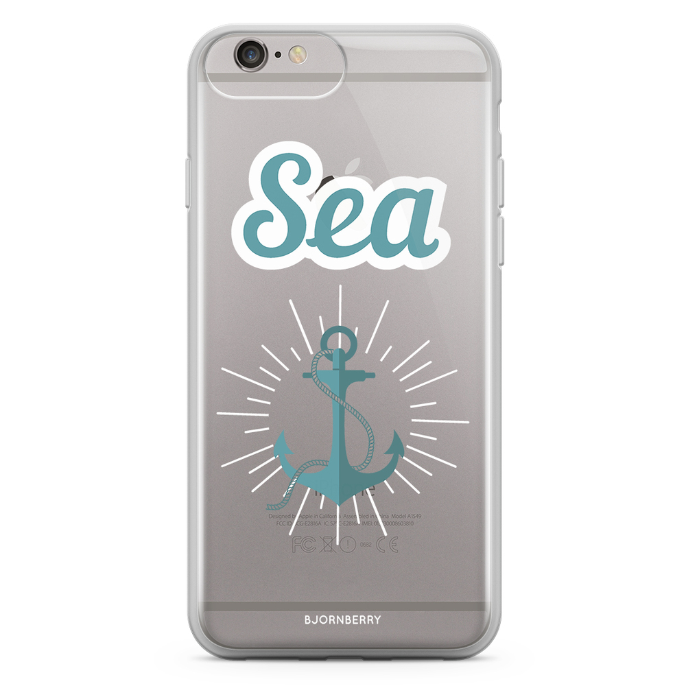 iPhone 6 Plus/6s Plus Fashion Case - Anchor