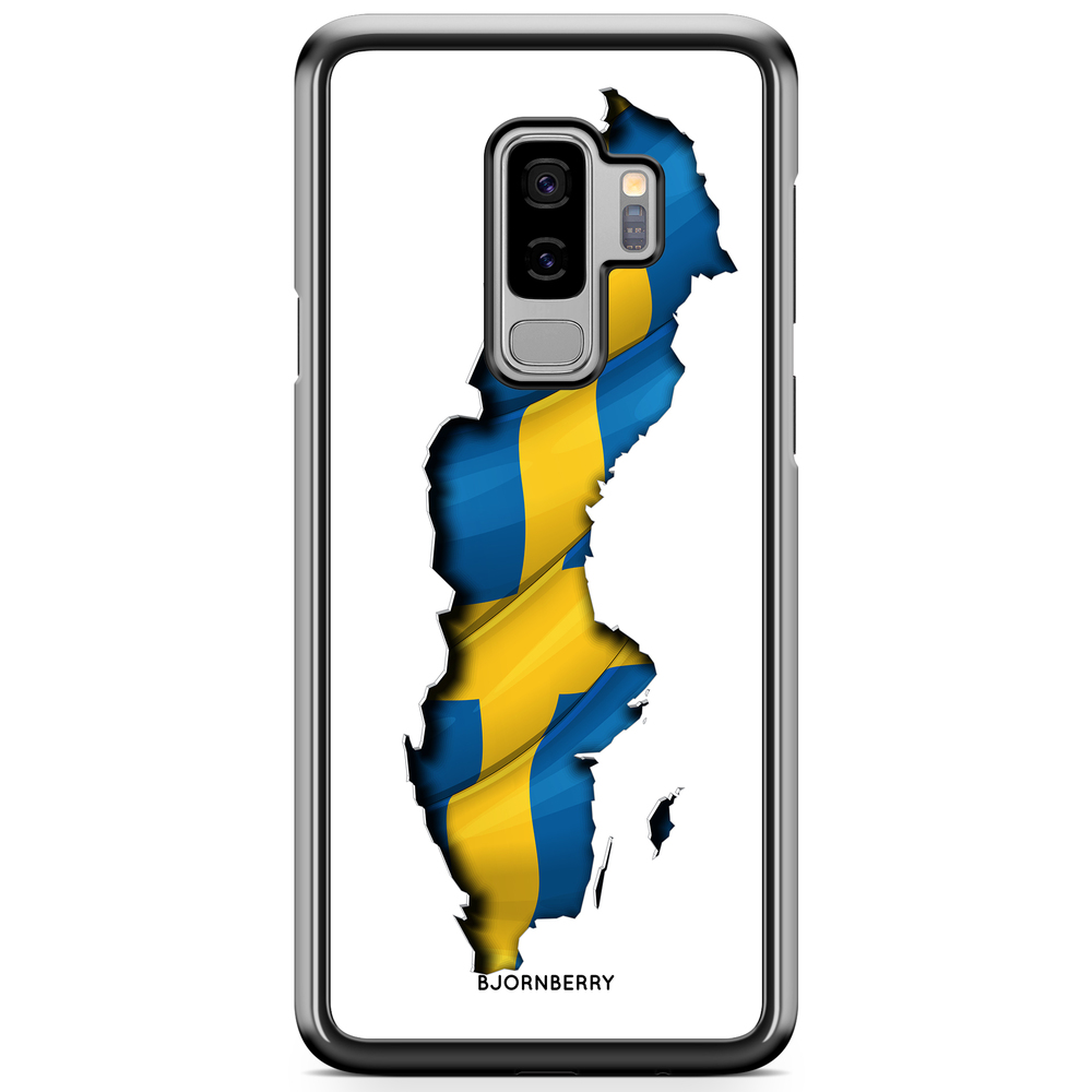 Samsung Galaxy S9 Plus Case - Sweden