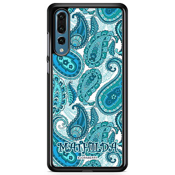 Huawei P20 Pro Custom Case - Paisley Name