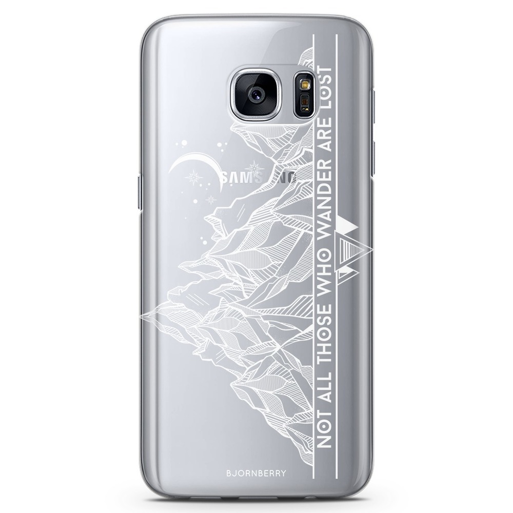 Samsung Galaxy S7 TPU Case - Nomad
