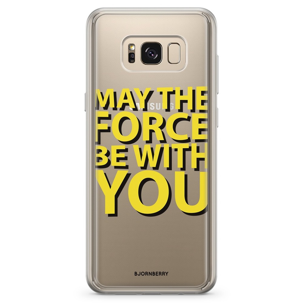Samsung Galaxy S8 Plus Fashion Case - Force