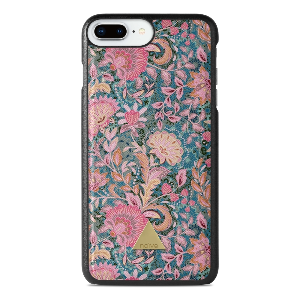 Naive iPhone 7 Plus Case - Fantasy flowers
