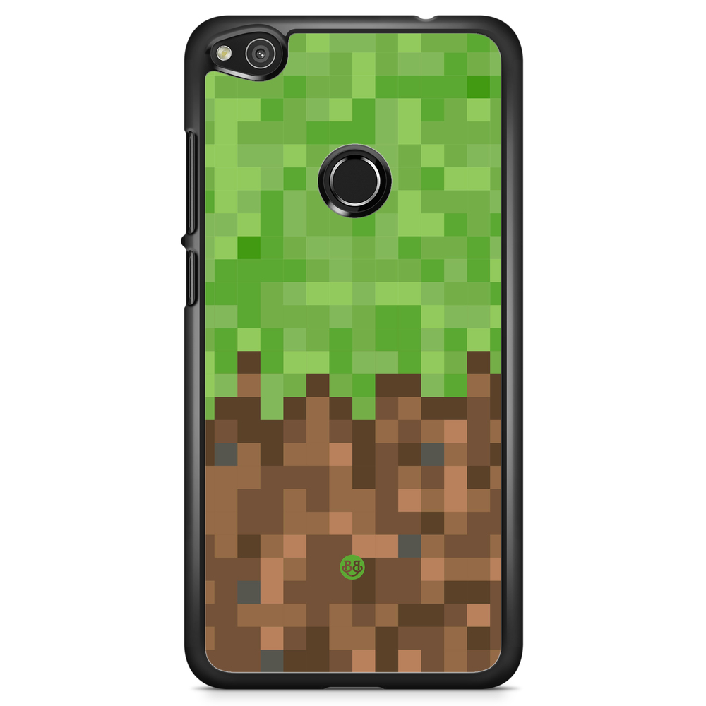 Huawei Honor 8 Lite Case - Minecraft