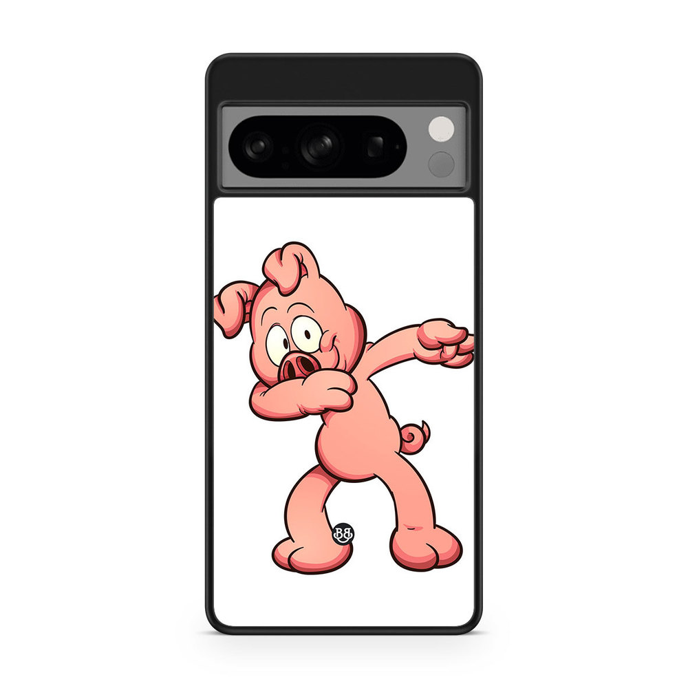 Google Pixel 8 Pro Case - Dabbing