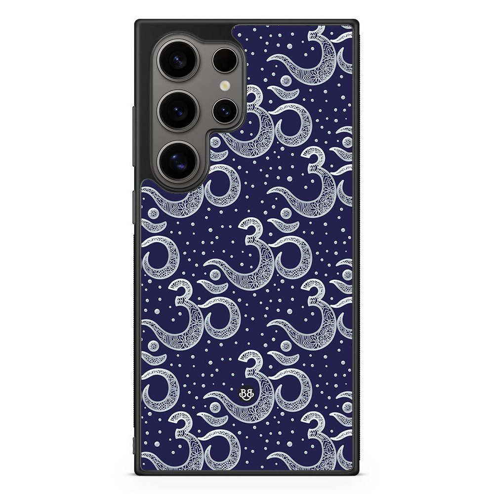 Samsung Galaxy S24 Ultra Case - Blue Aum