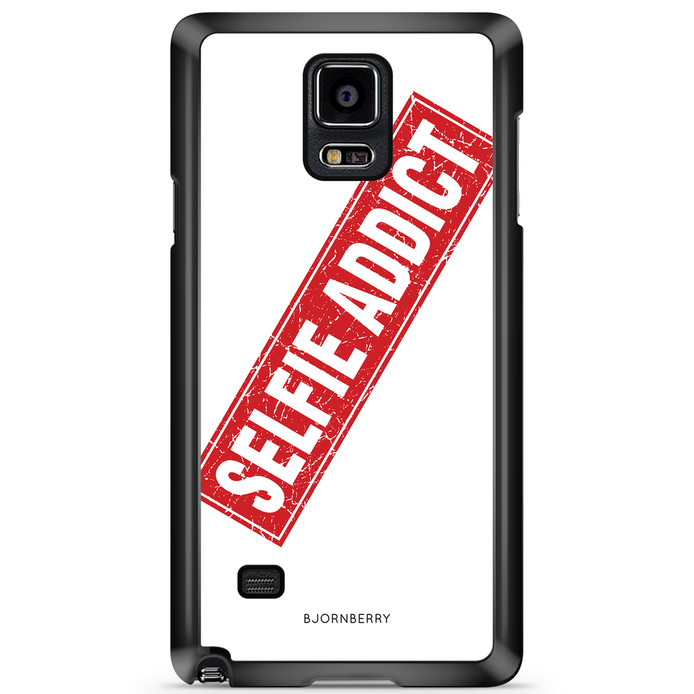 Samsung Galaxy Note 4 Case - Selfie Addict