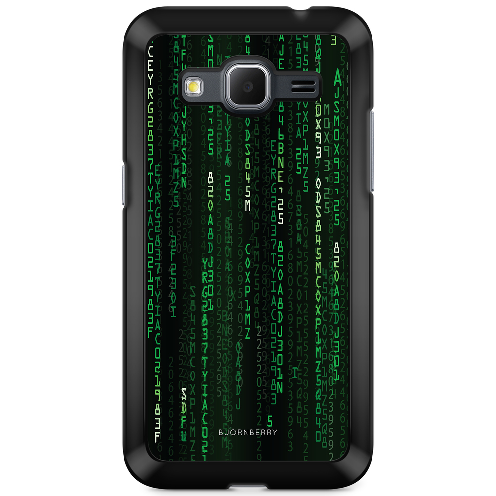 Samsung Galaxy Core Prime Case - Matrix