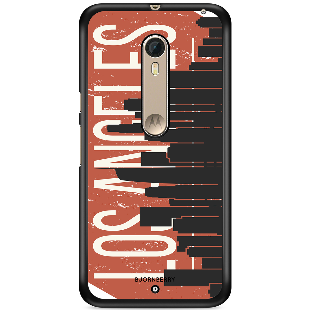 Moto X Style Case - Los Angeles