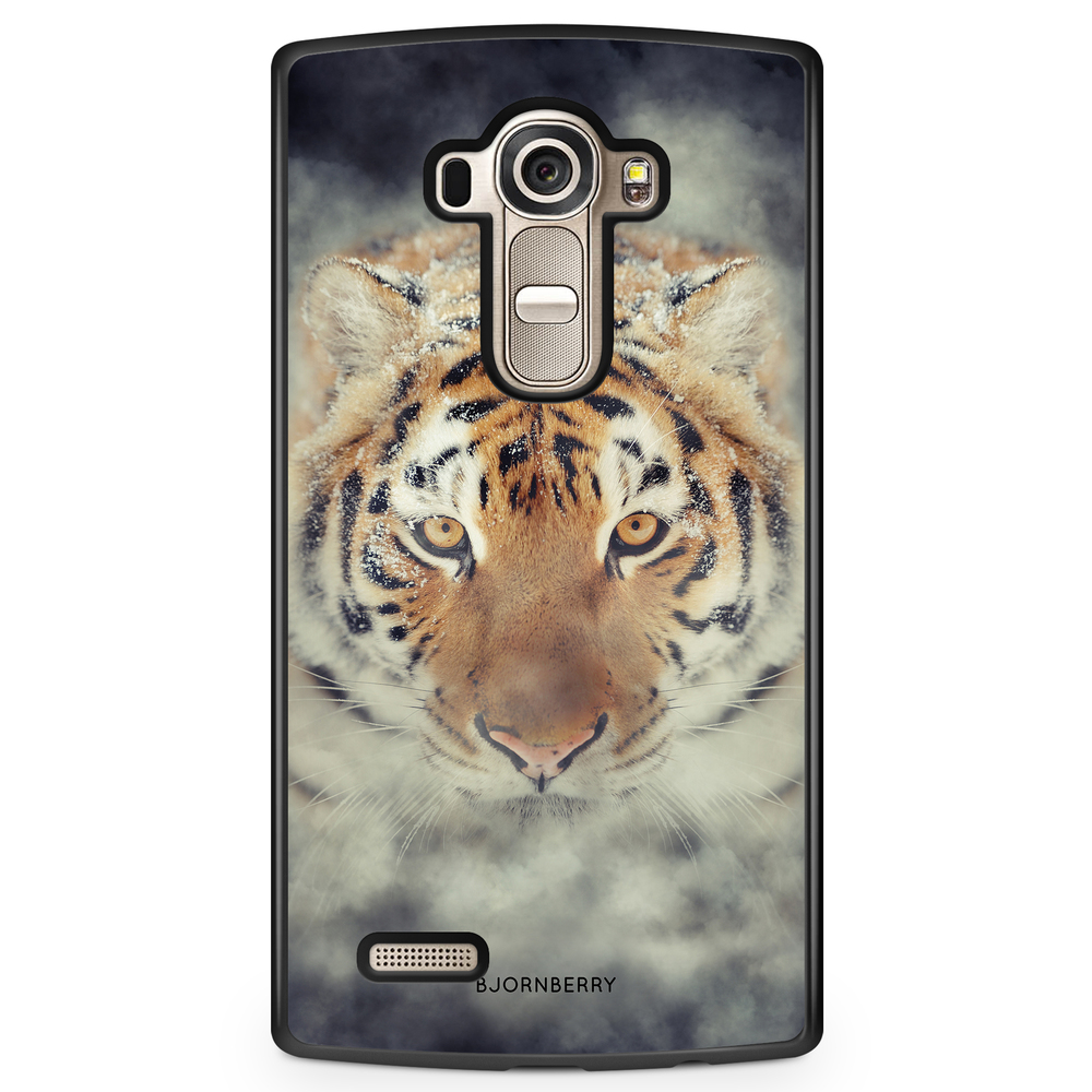 LG G4 Case - Tiger Smoke