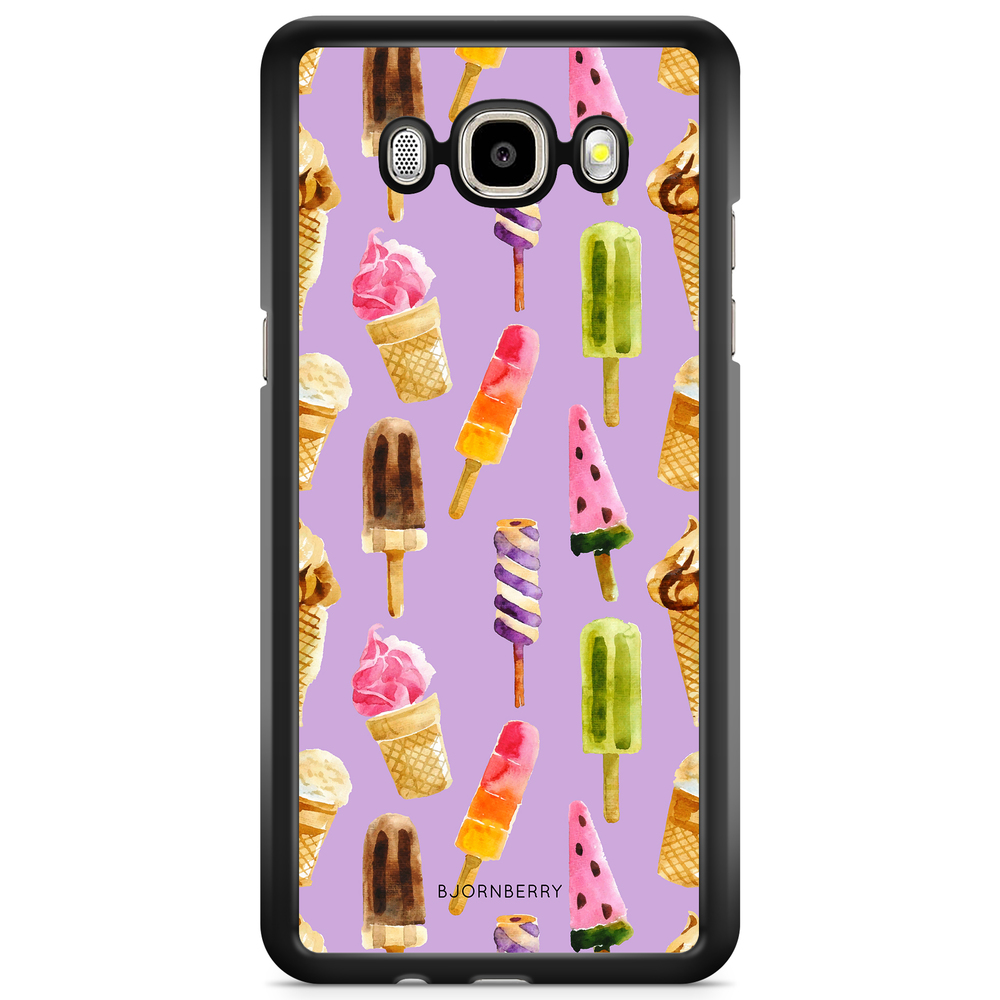 Samsung Galaxy J5 (2015) Case - Ice cream