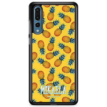 Huawei P20 Pro Custom Case - Pineapple Name